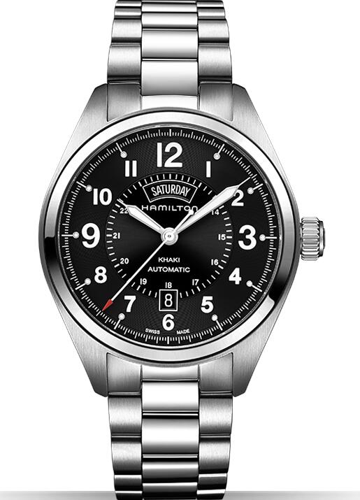 Hamilton Khaki Field Day Date H70505133 watch review